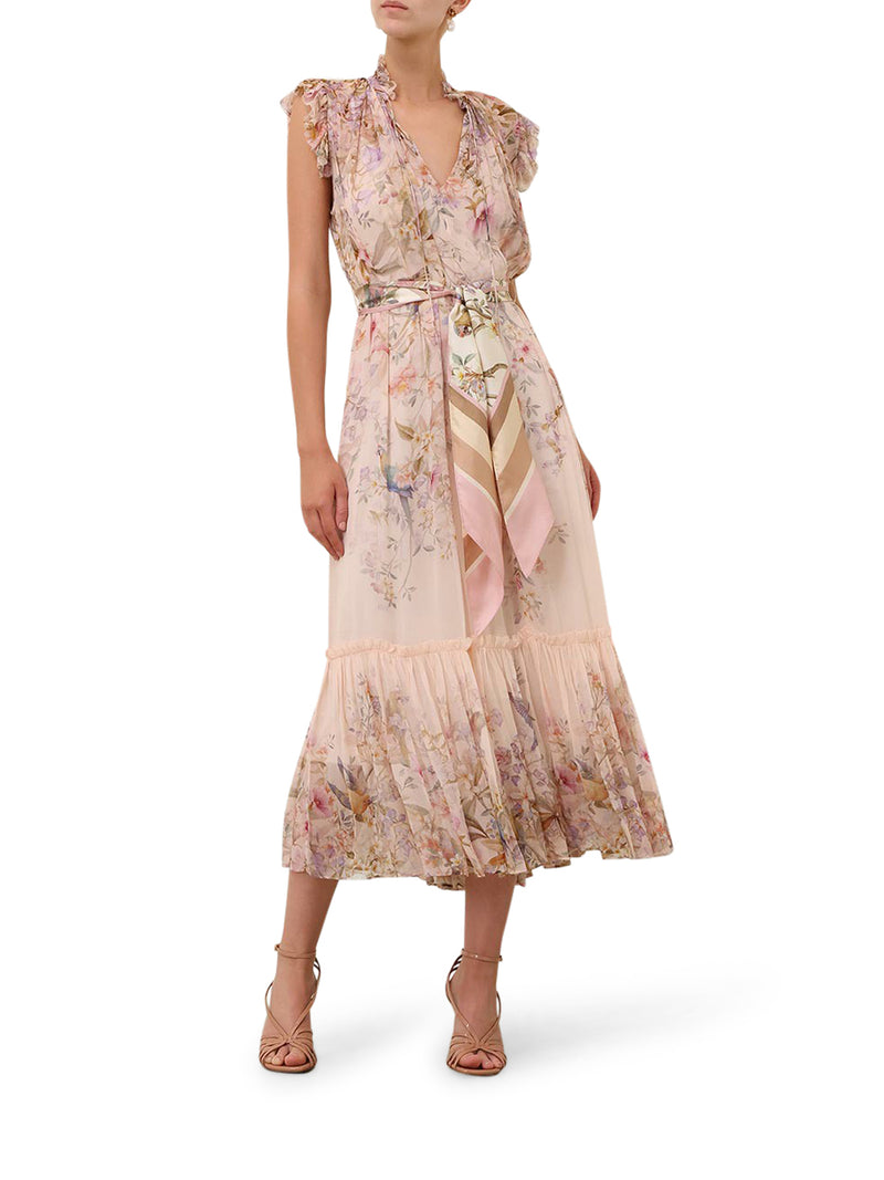 FLUID REBELLION DRESS