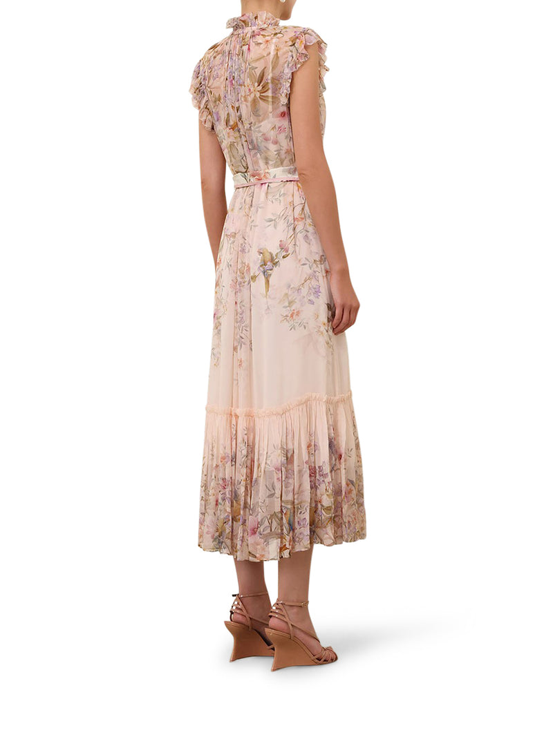 FLUID REBELLION DRESS