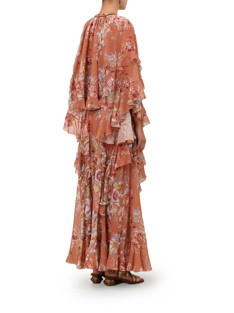 AWAKENED RUFFLE SKIRT