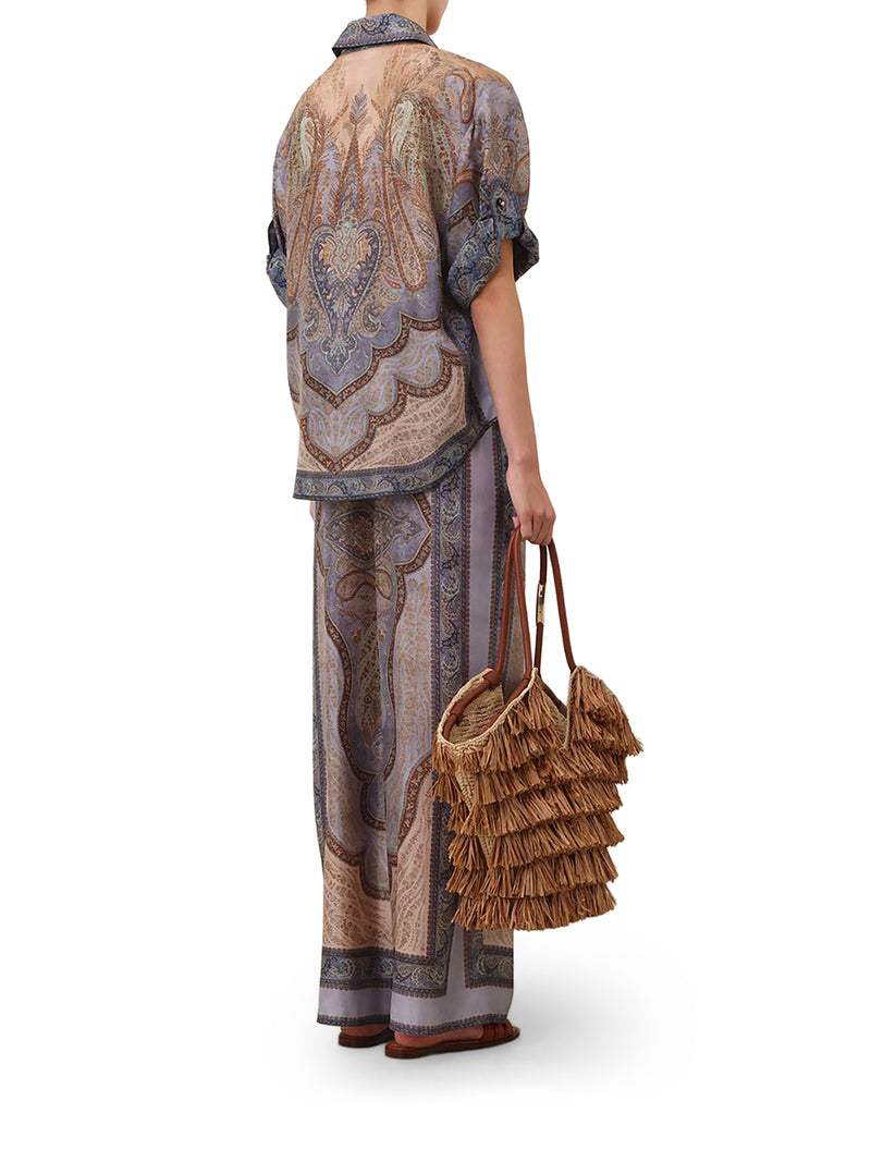 WANDERLUST SHORT-SLEEVED SHIRT