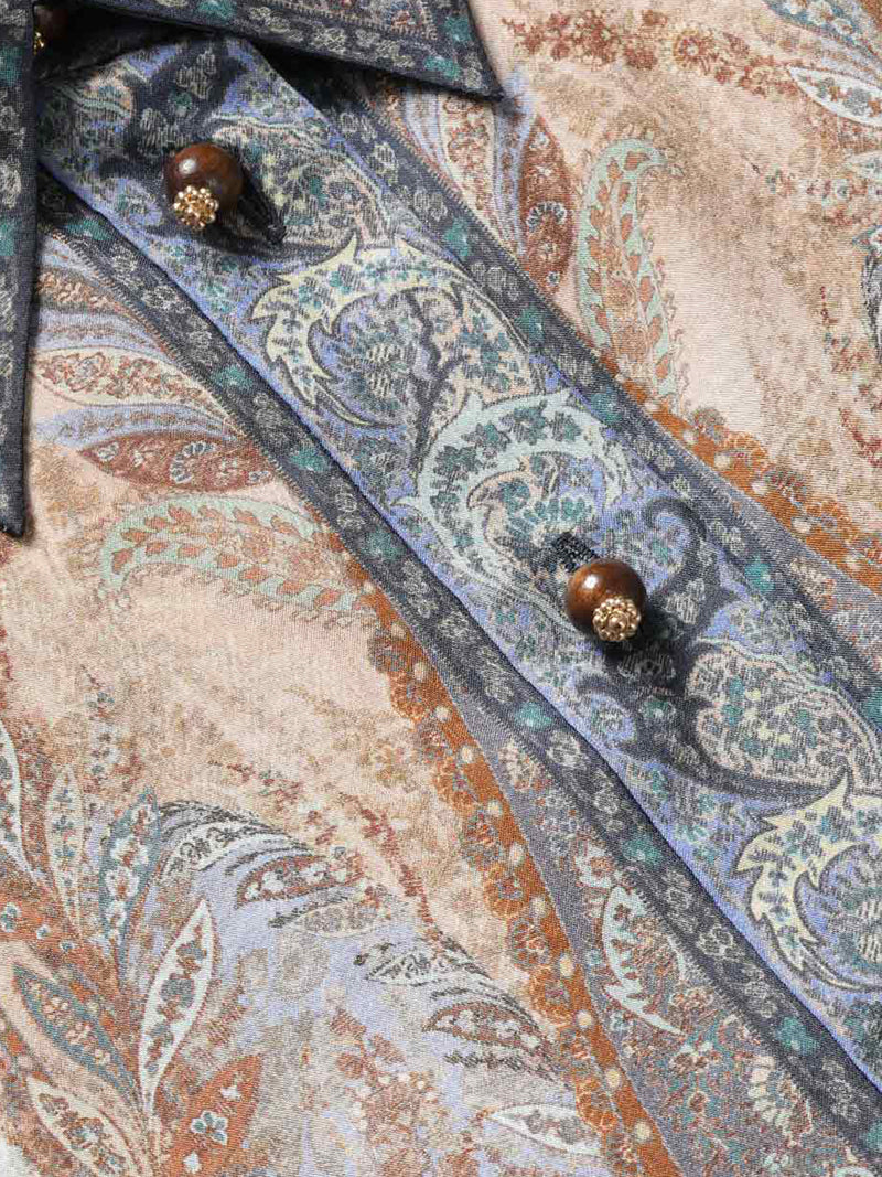 WANDERLUST SHORT-SLEEVED SHIRT