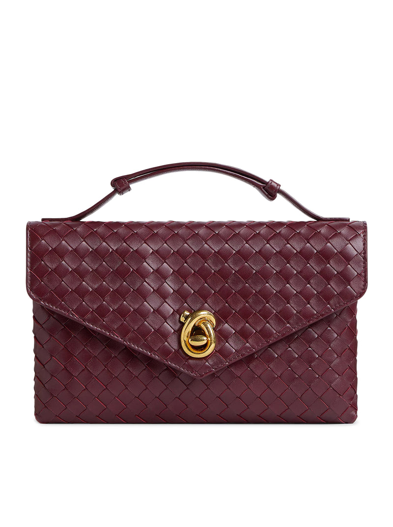 KNOT LOCK BAG