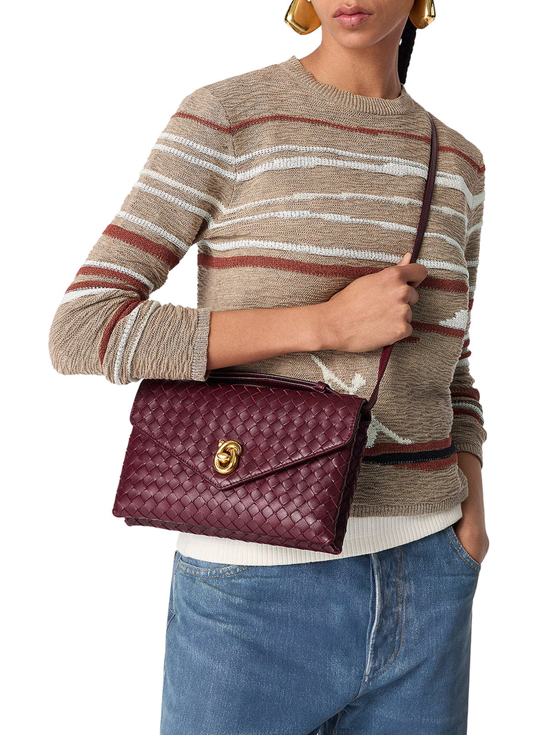 KNOT LOCK BAG