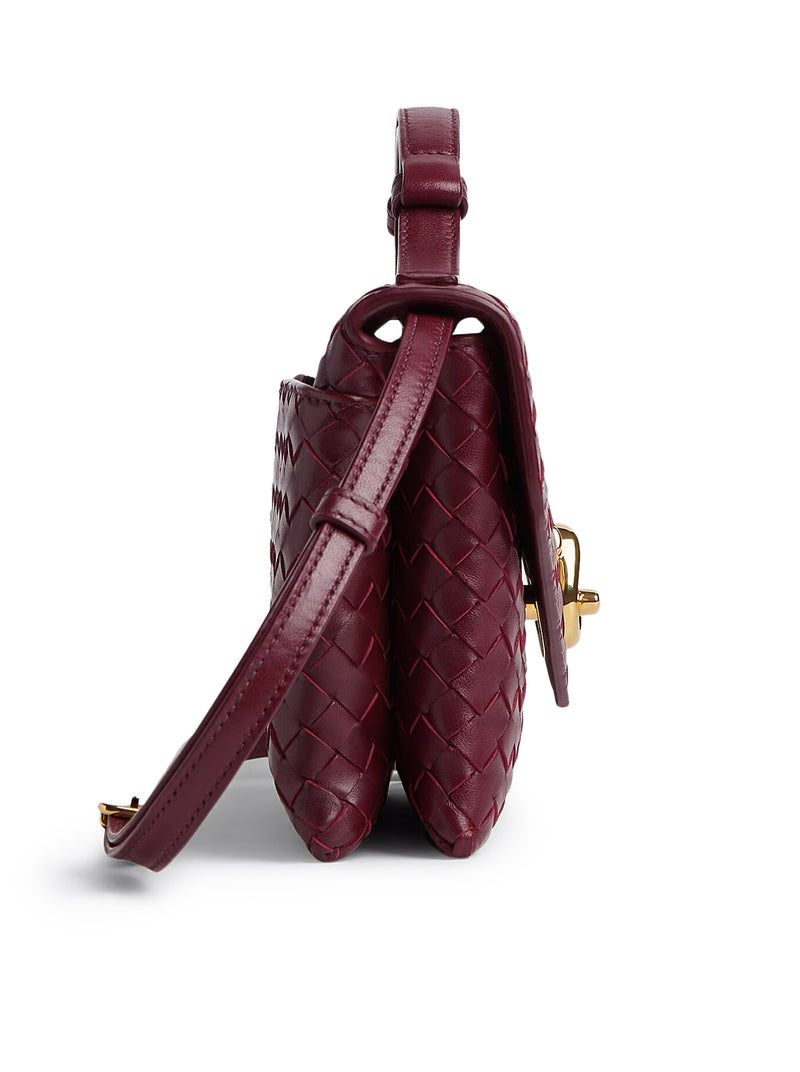 KNOT LOCK BAG