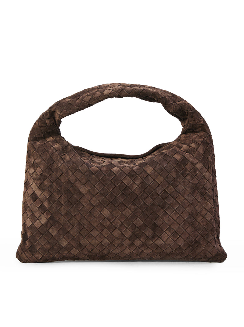 BOSA HOP SMALL LEATHER BAG