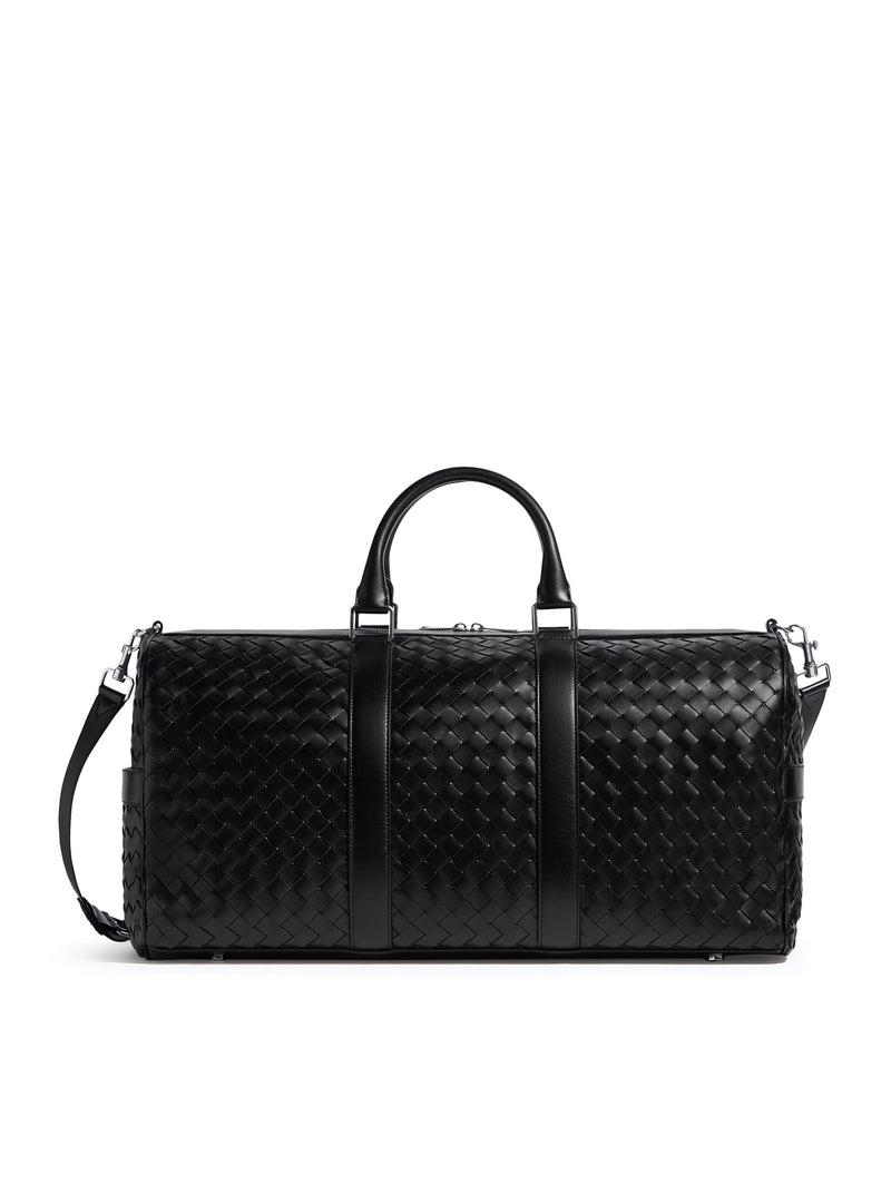 WOVEN TRAVEL BAG