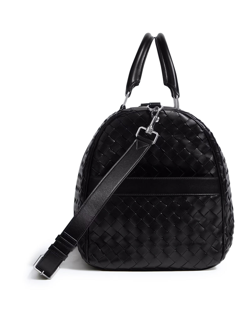 WOVEN TRAVEL BAG