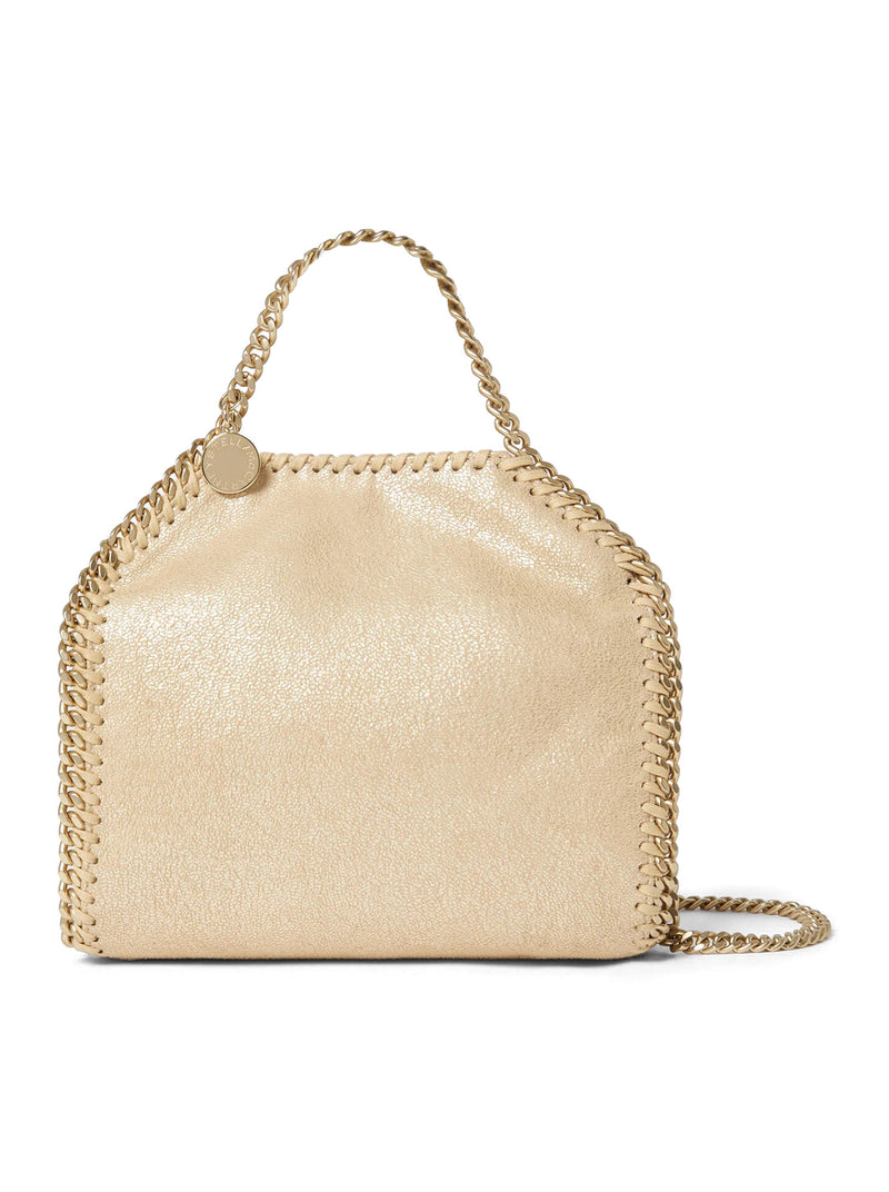 MICRO FALABELLA TOTE BAG