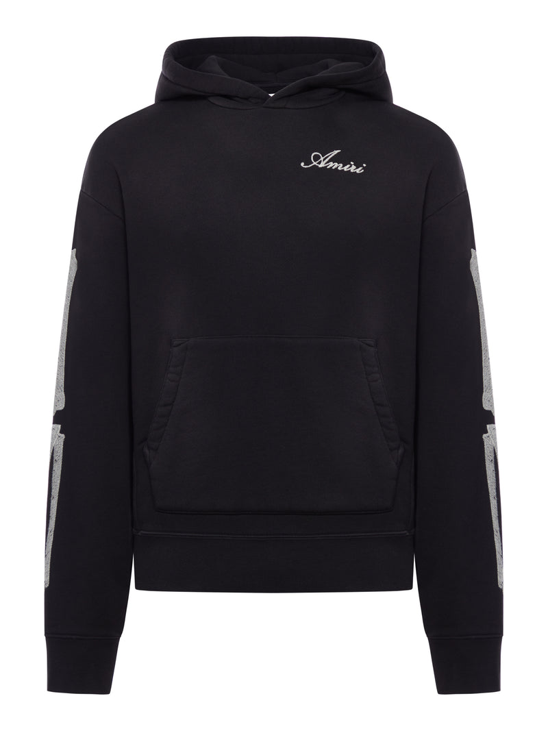 BONES OVERSIZED HOODIE