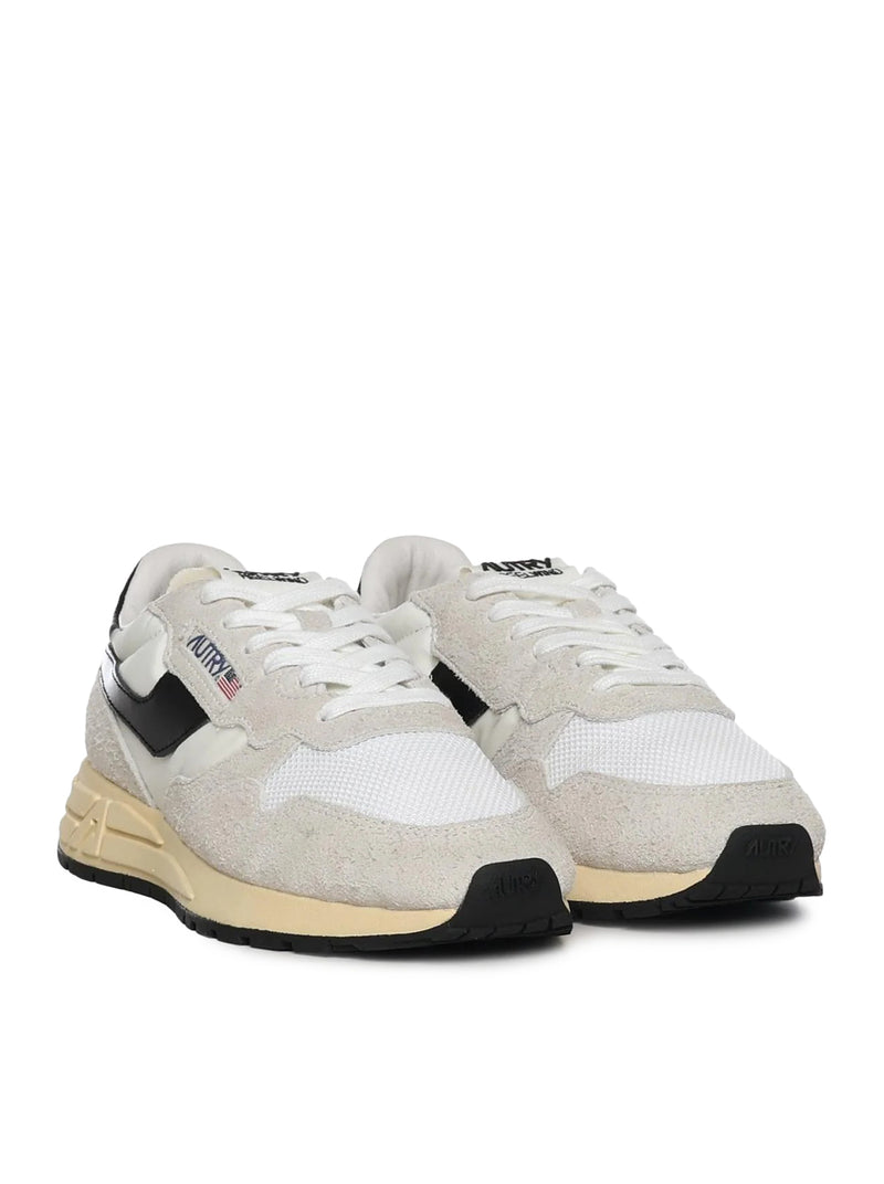 REELWIND SUEDE SNEAKERS