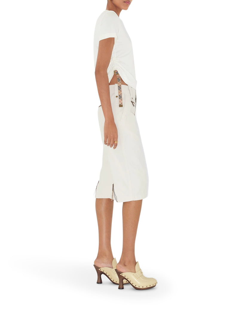 EQUESTRIAN KNIGHT DESIGN T-SHIRT