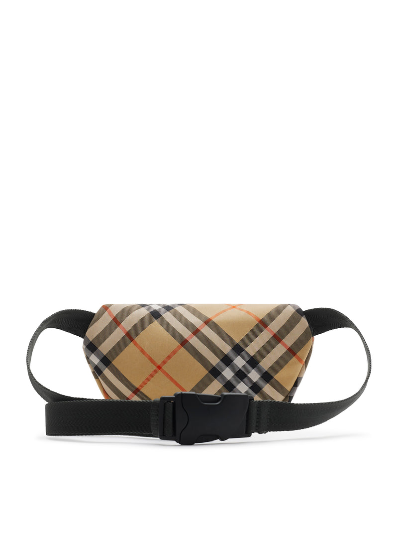 SMALL CHECK BAG
