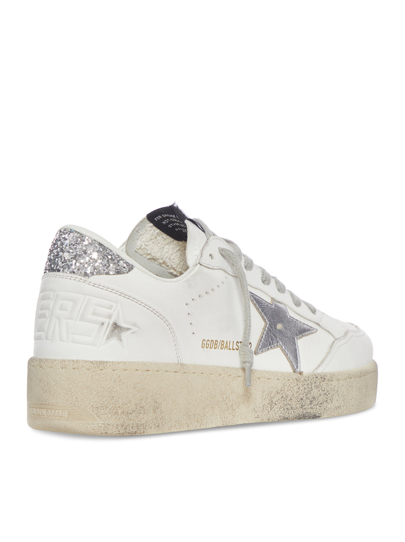 BALL STAR 2 LEATHER SNEAKER