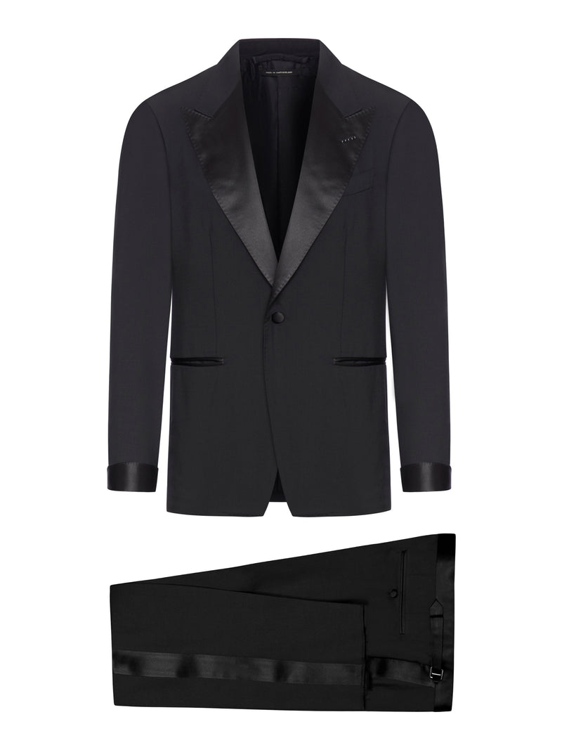 SHELTON WOOL TUXEDO