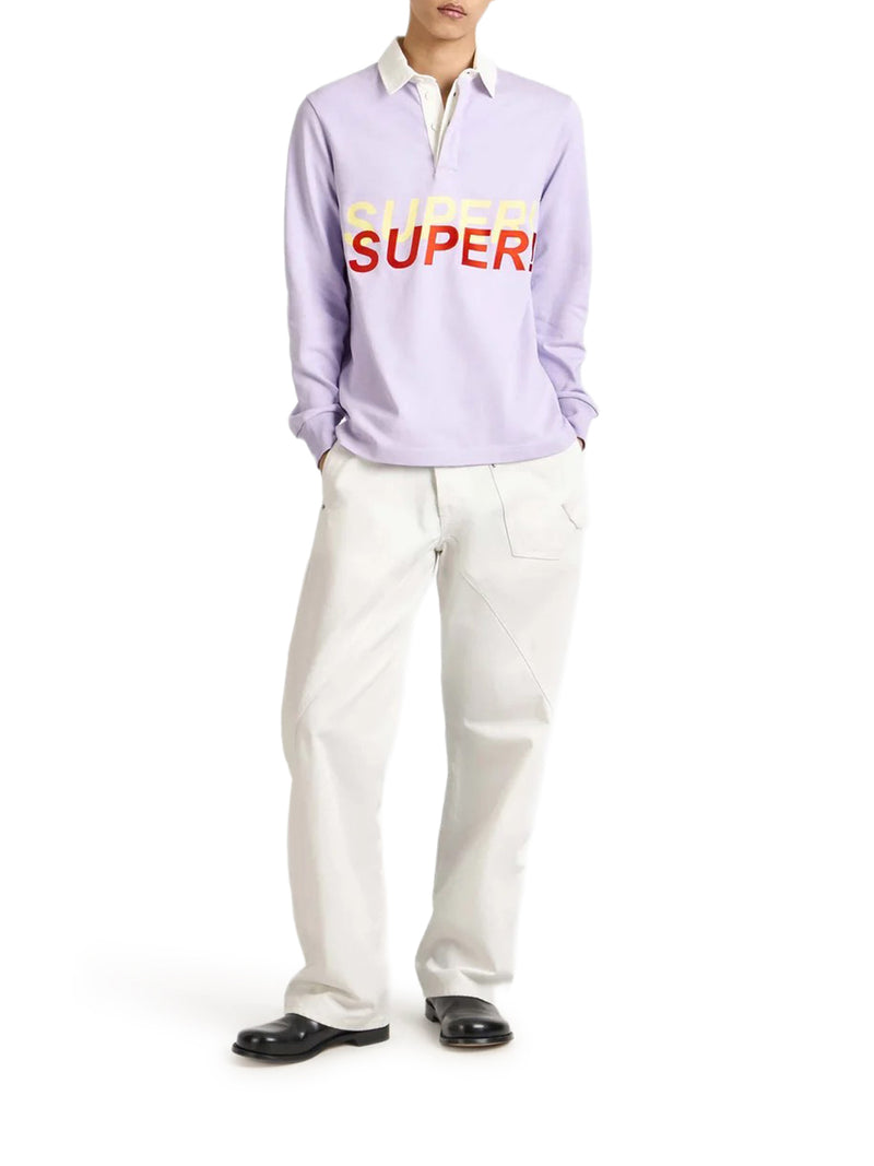 TWISTED DENIM WORKER JEANS