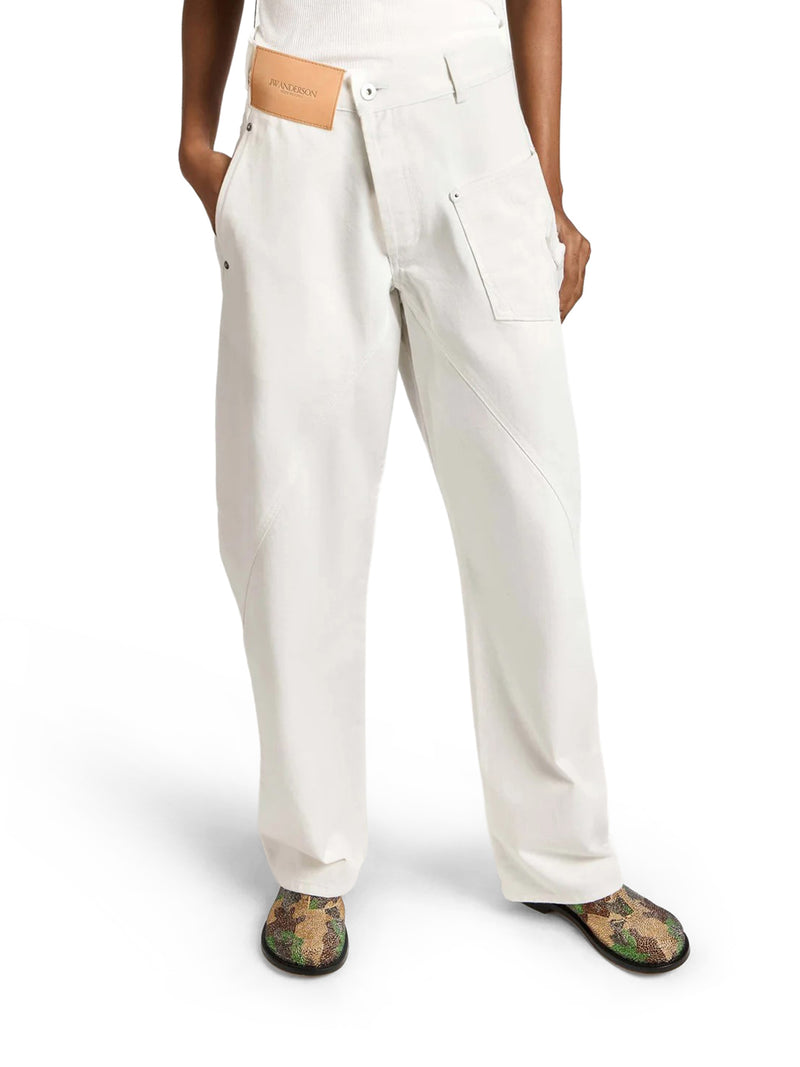 TWISTED WORKWEAR JEANS