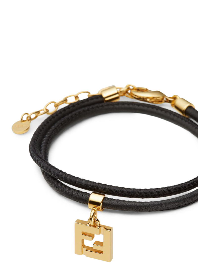 FOREVER LEATHER BRACELET
