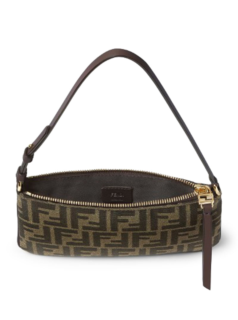 FLAT BAGUETTE FF JACQUARD