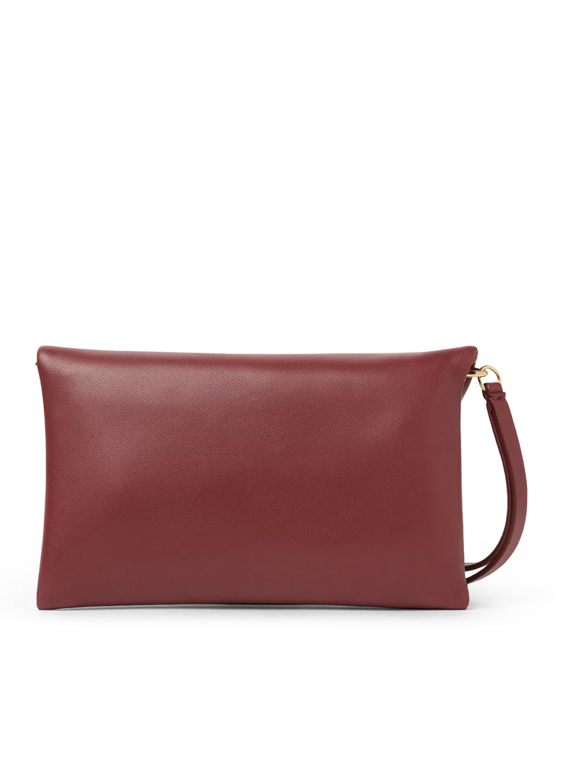 NAPPA LEATHER BAGUETTE MOM POUCH