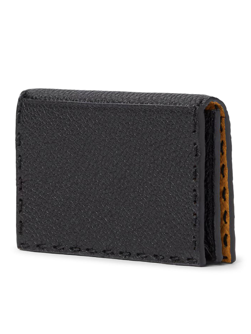 SADDLERY CARD HOLDER