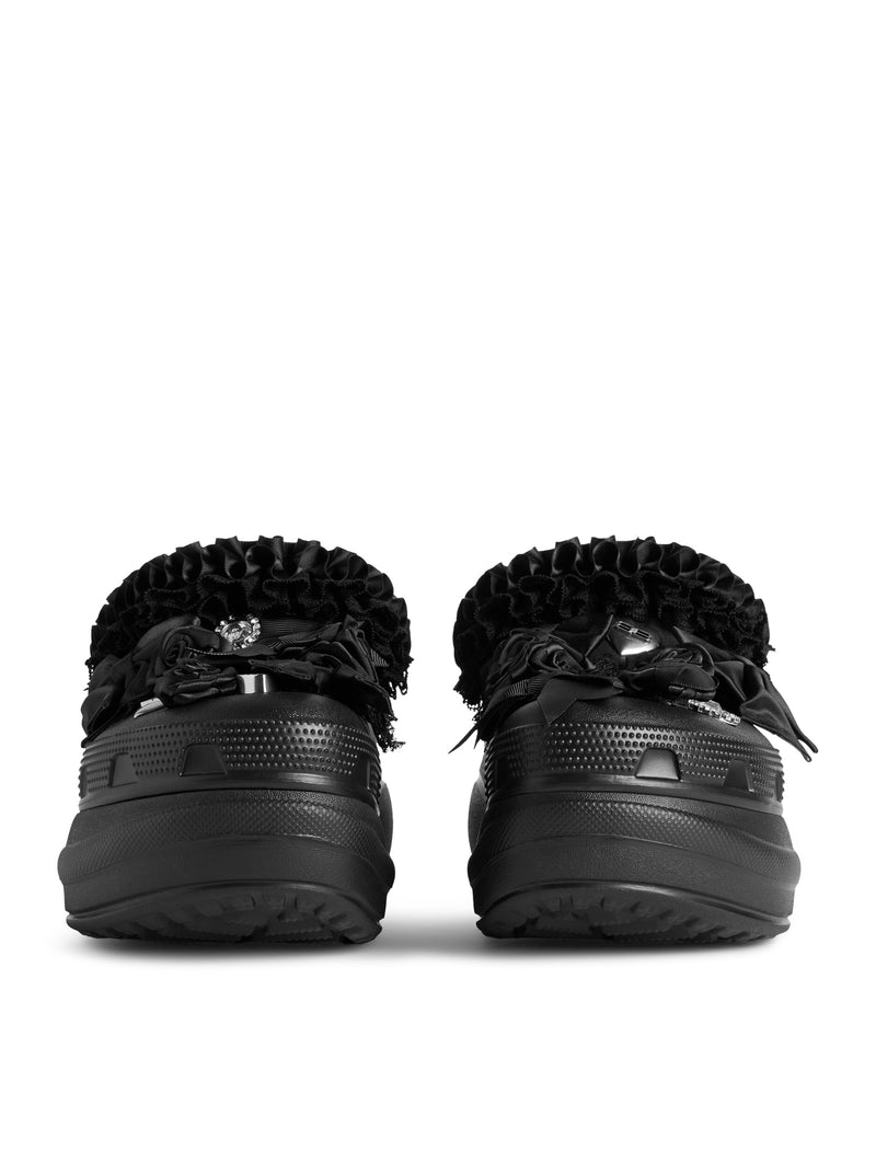 CROCS™ JIBBITZ™ SABOT IN BLACK