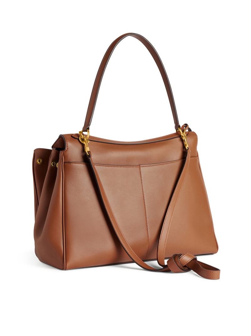 RODEO MEDIUM BAG IN LIGHT BROWN