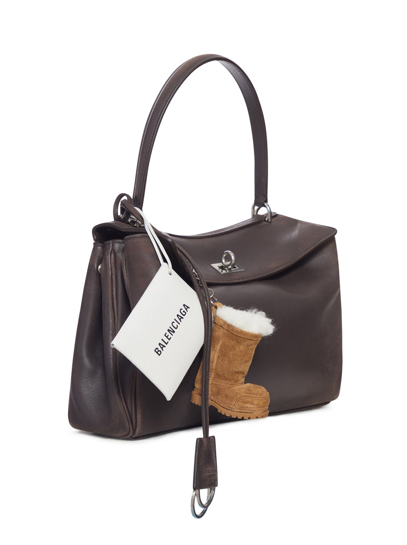 SMALL RODEO BAG WITH KEY RING