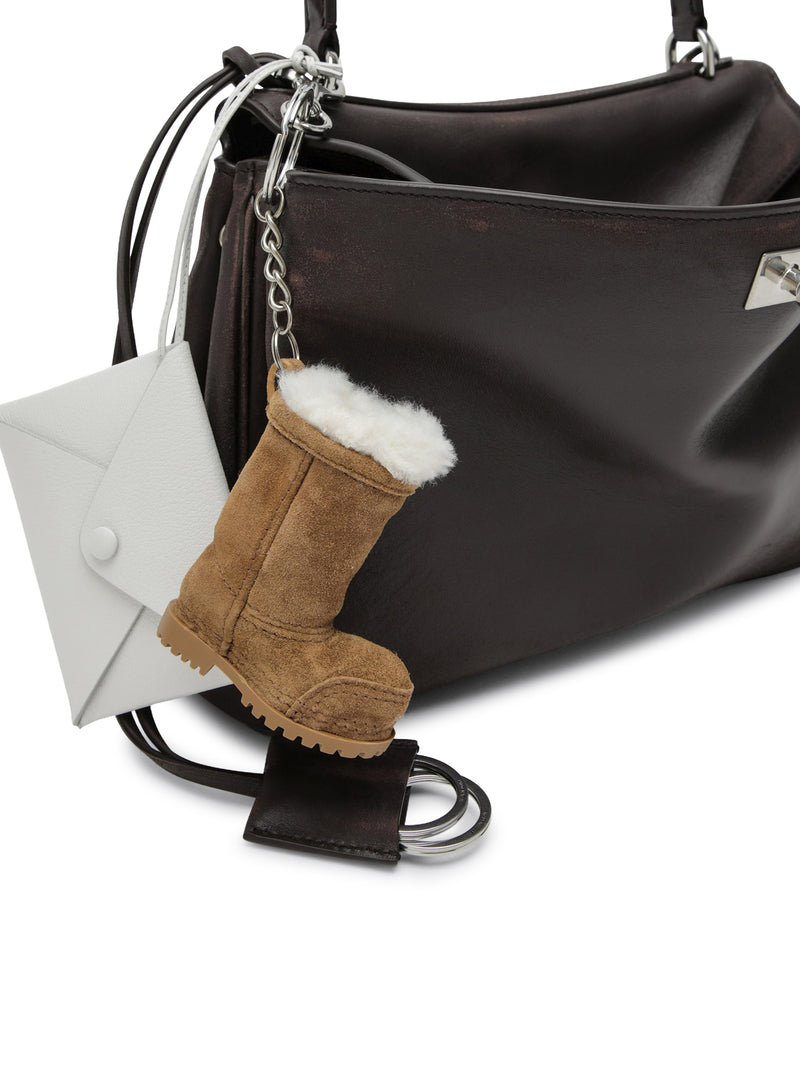 SMALL RODEO BAG WITH KEY RING