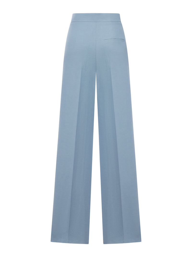 APRIL TAILORED PALAZZO TROUSERS