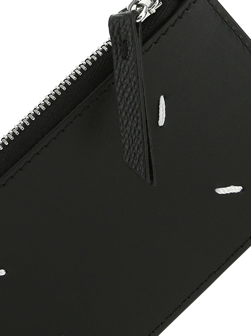 FOUR STITCHES CARD HOLDER