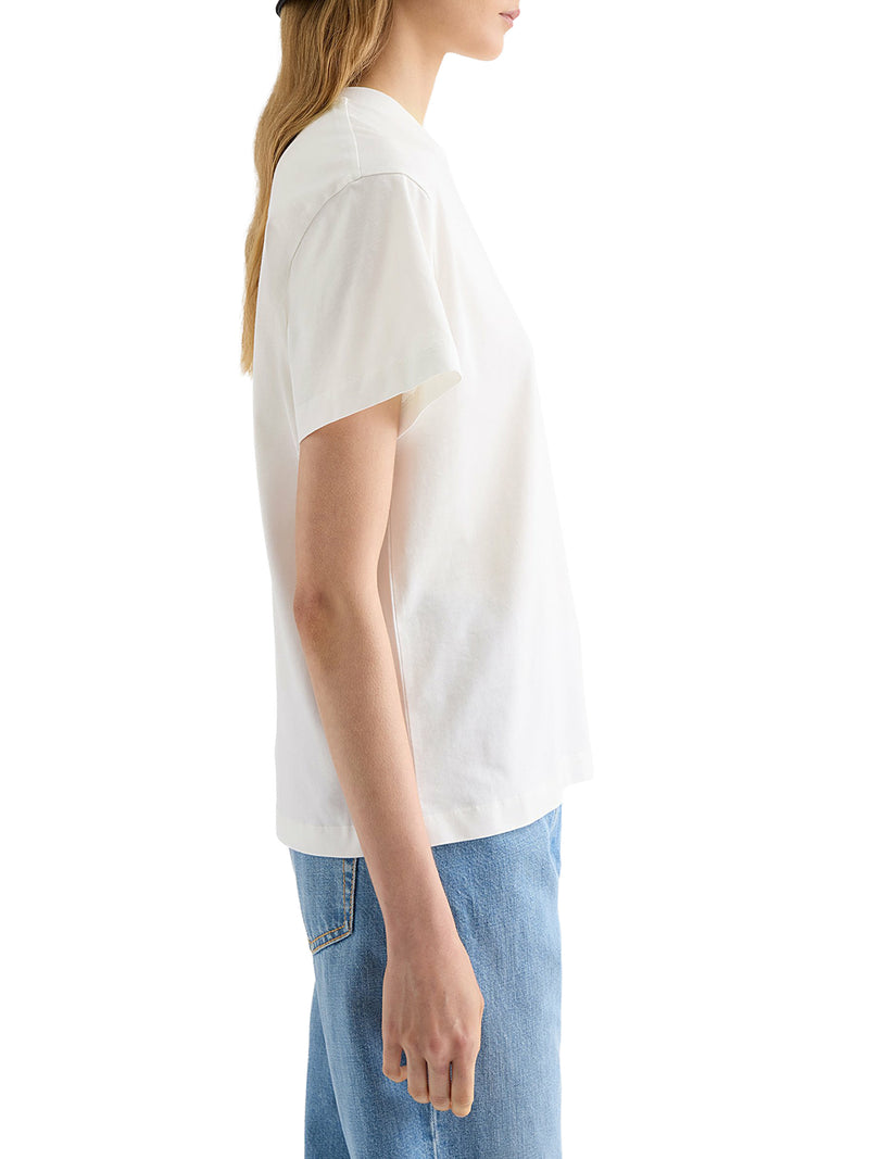 SET OF 3 ORGANIC COTTON SHORT-SLEEVE T-SHIRTS