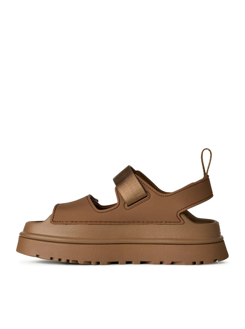 GOLDENGLOW SANDALS