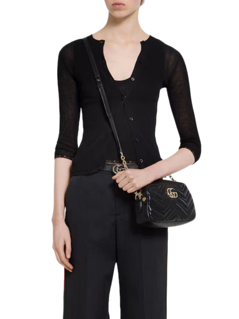 GG MARMONT SMALL CAMERA BAG