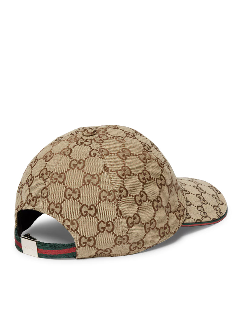 GG FABRIC BASEBALL CAP