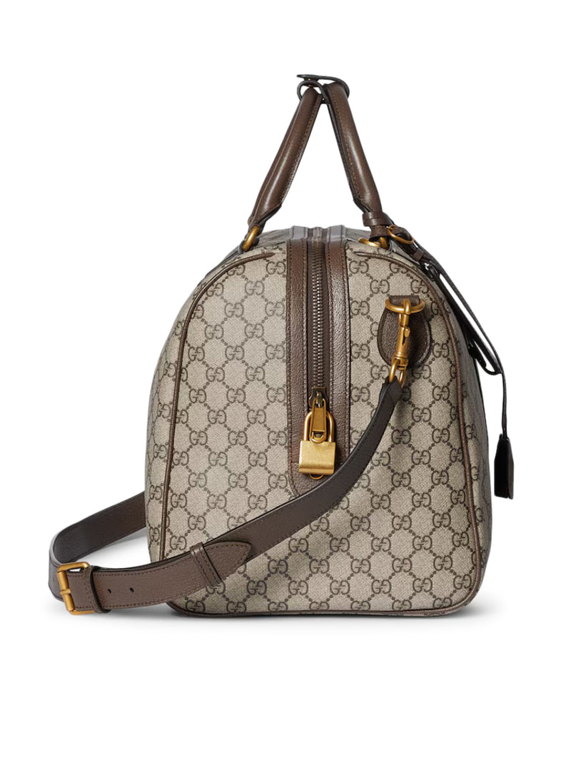 GUCCI SAVOY MEDIUM SIZE DUFFLE BAG