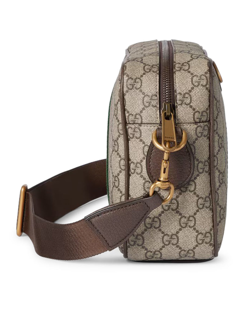 OPHIDIA MEDIUM SHOULDER BAG