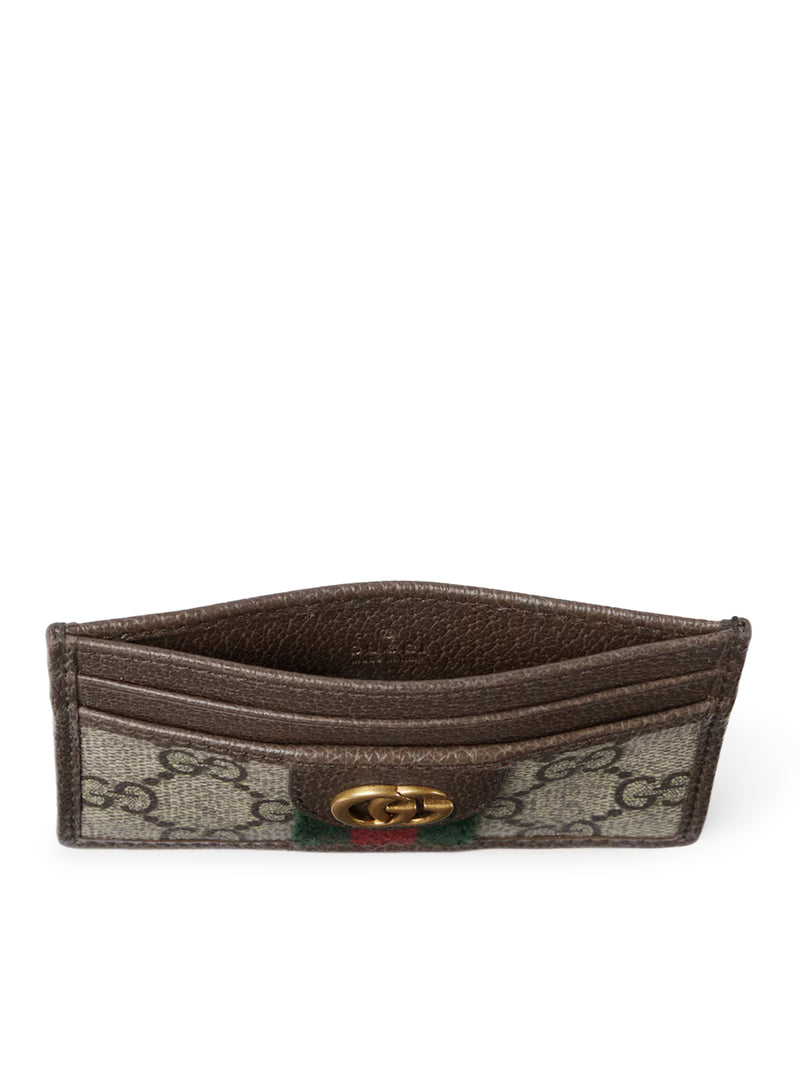 OPHIDIA CARD HOLDER