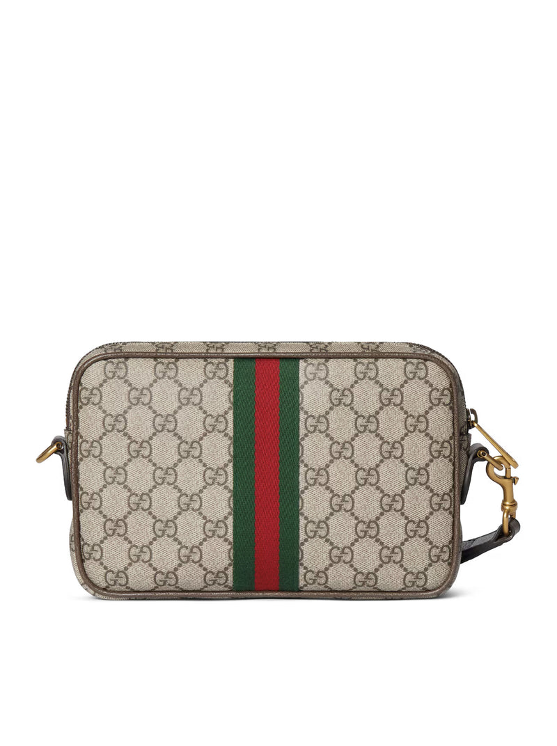 OPHIDIA SMALL SHOULDER BAG