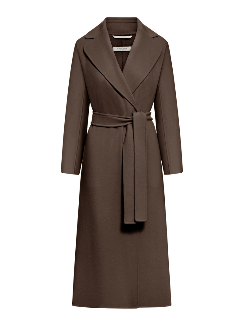 WOOL ROBE COAT