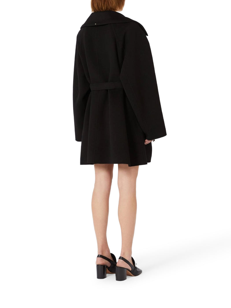 SHORT WOOL COAT