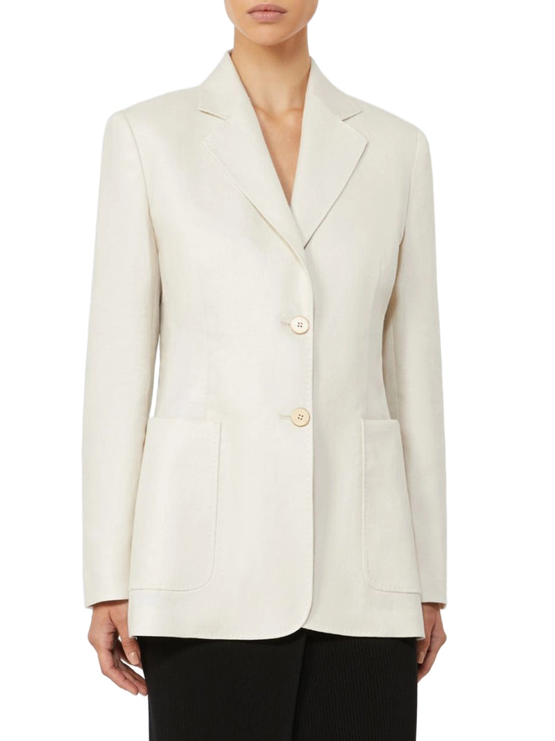 SINGLE-BREASTED VOLONTA JACKET