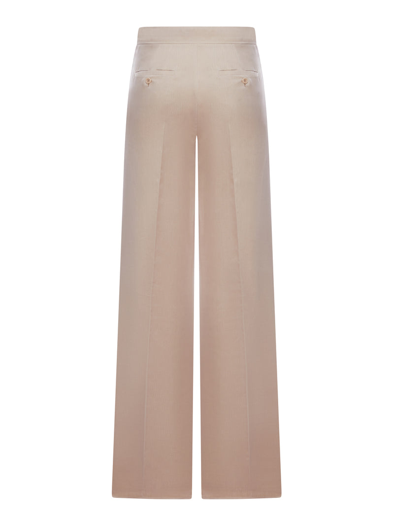 SILK RASOIO TROUSERS