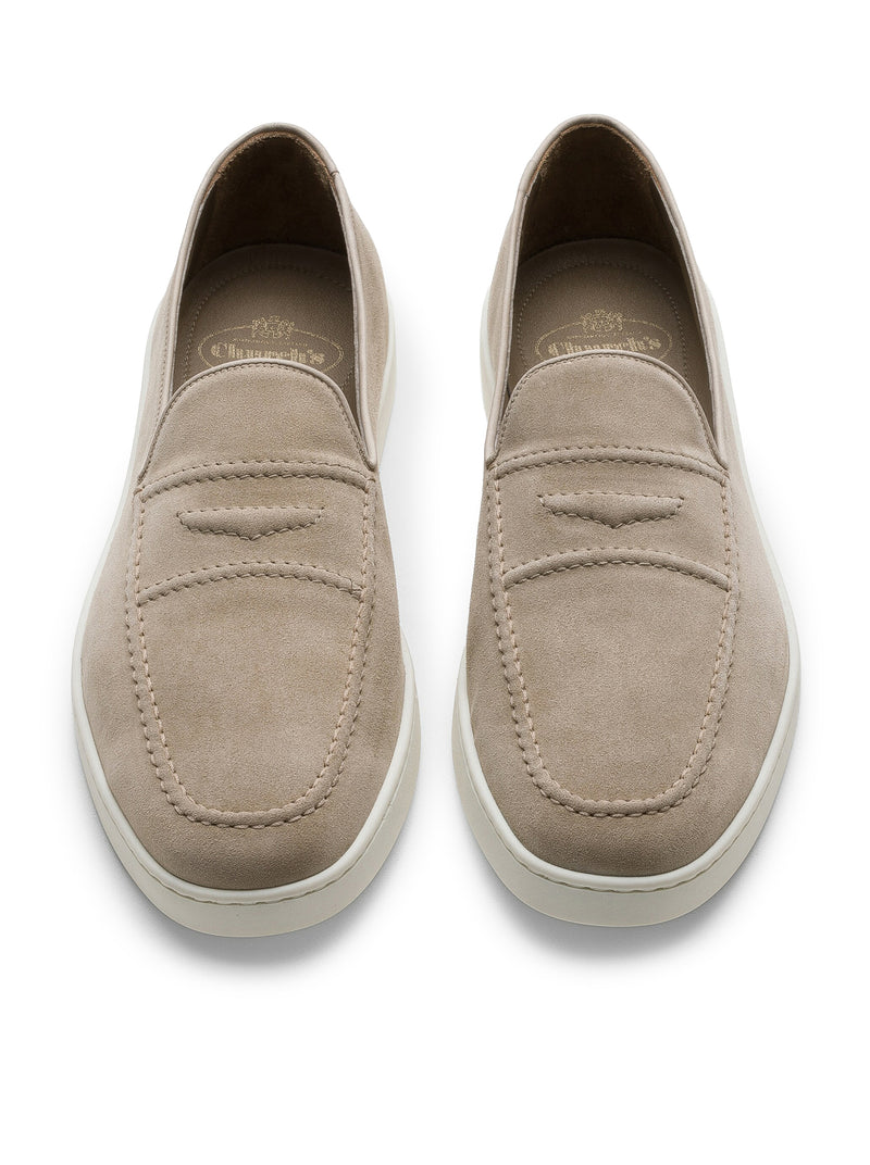 PEEBLES SUEDE LOAFER