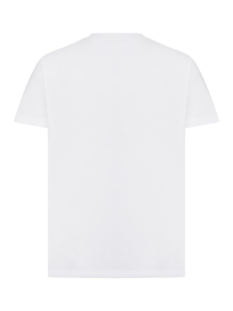 AMI DE COEUR T-SHIRT IN ORGANIC COTTON JERSEY