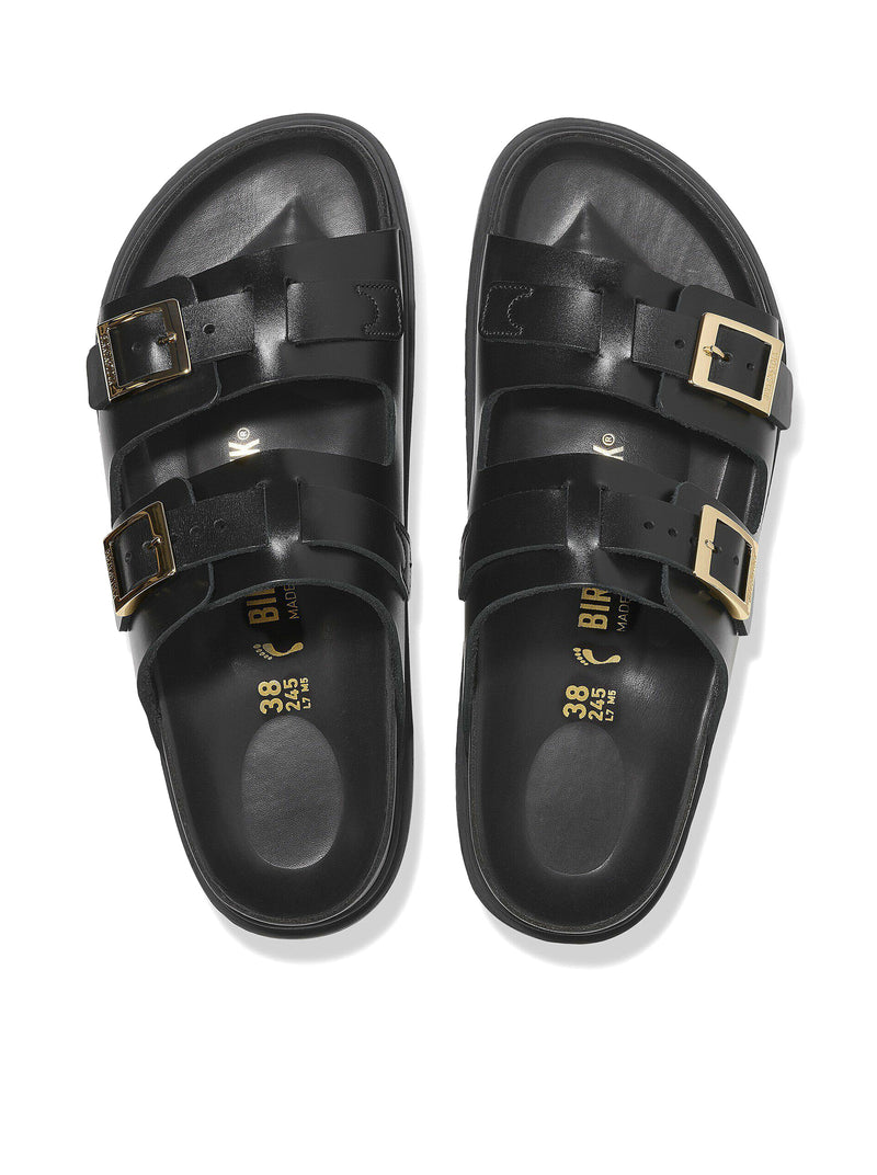 ST BARTHS IN NATURAL LEATHER