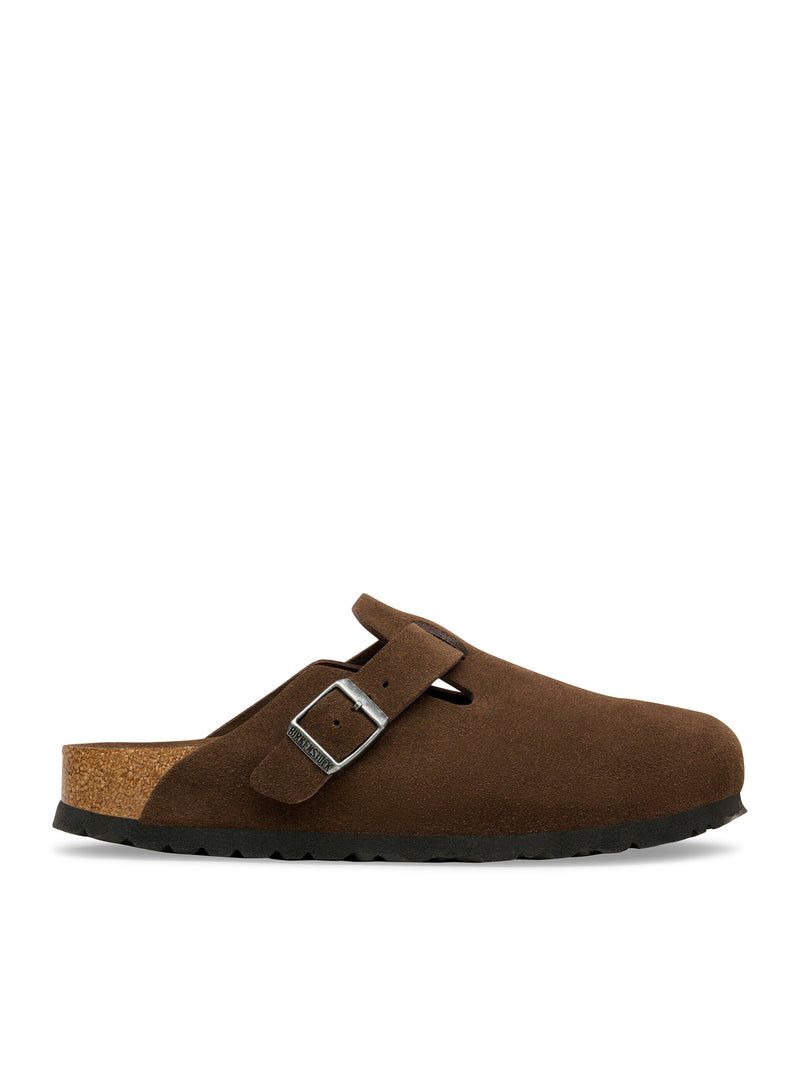 SUEDE BOSTON