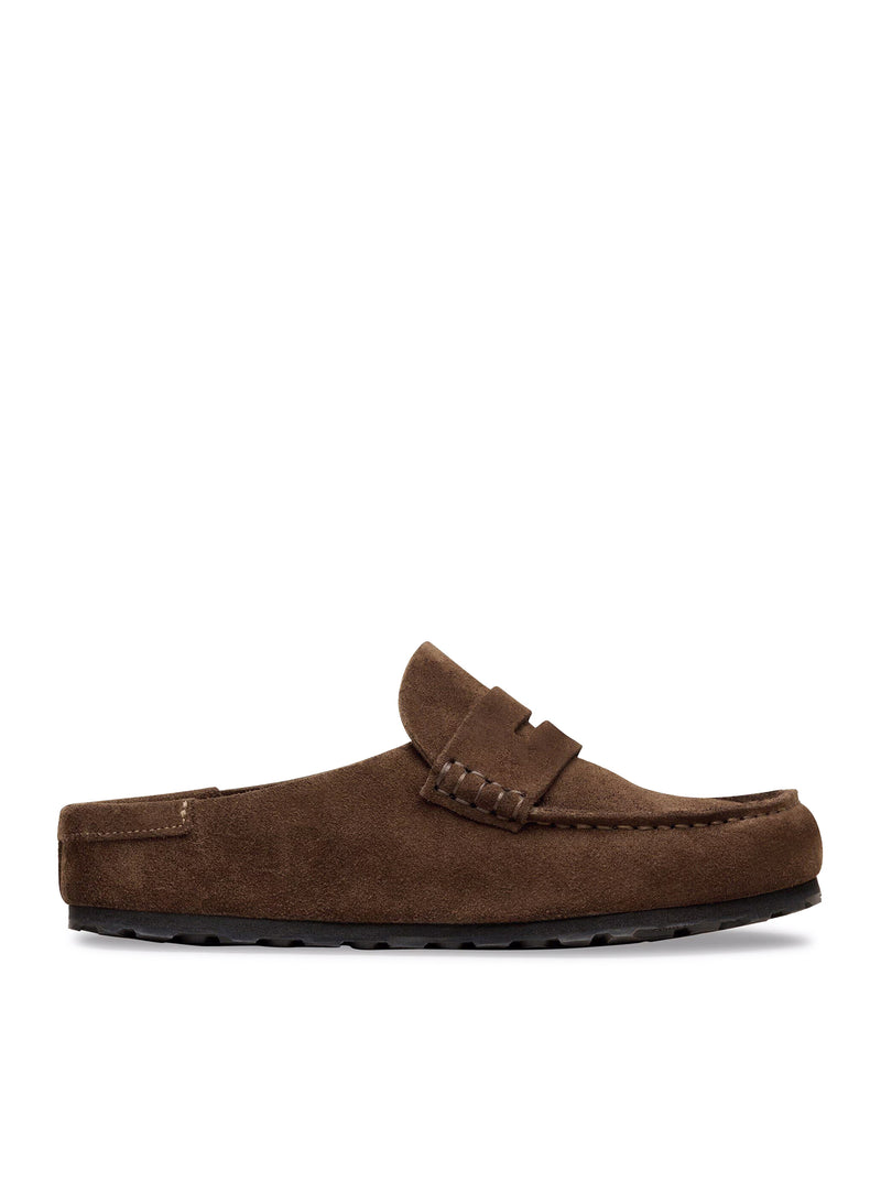 NAPLES WRAPPED IN SUEDE