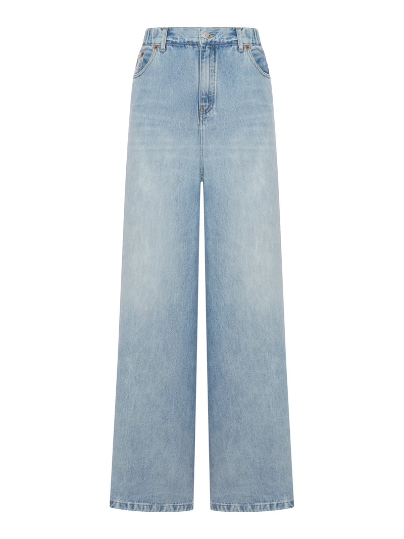 PALOMA COTTON JEANS