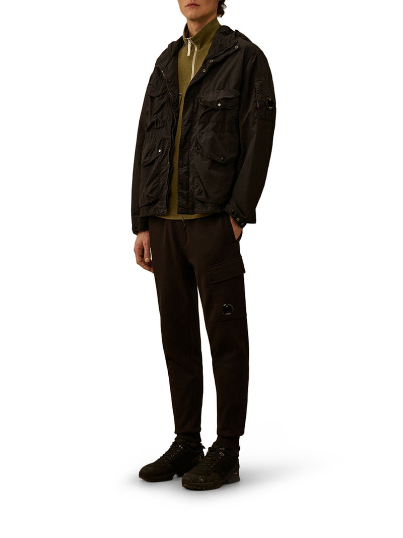 FLATT NYLON GOGGLE JACKET