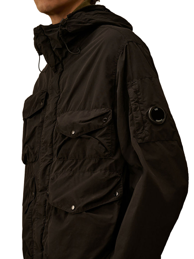 FLATT NYLON GOGGLE JACKET
